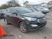✅ 2015 Hyundai Santa Fe • VIN: 5XYZU3LA4FG295401 • Лот: 43661856. Опубликован ранее на IAAI с пробегом 103 839 миль. Бесплатный доступ к архиву аукционных продаж из США и подробный отчёт об истории автомобиля на DreamBid. Изображение 13.