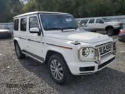 ✅ 2019 Mercedes-Benz G 550 • VIN: WDCYC6BJ8KX315572 • Lot: 71818535. Wystawiony na Copart z przebiegiem 107 695 mil. Bezpłatny archiwum sprzedaży aukcyjnych z USA i szczegółowy raport historii pojazdu na DreamBid. Zdjęcie 4.