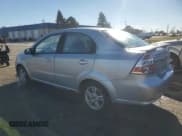 ✅ 2009 Chevrolet Aveo 2LT • VIN: KL1TG56E29B310264 • Lot: 90681125. Listed on Copart with 110,825 mi. Free auction sales archive from the USA and detailed vehicle history report at DreamBid. Image 2.