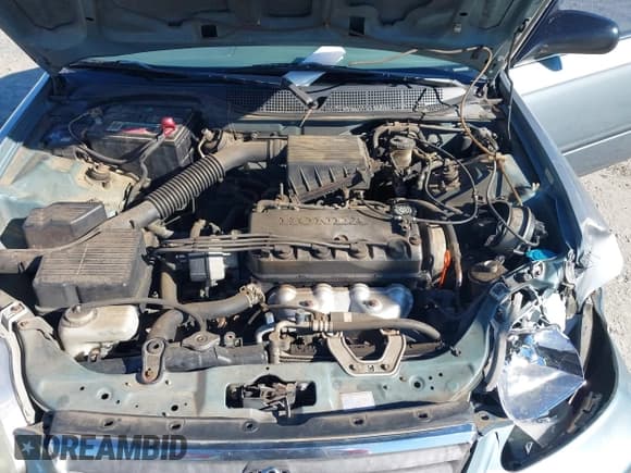 ✅ 1999 Honda Civic LX • VIN: 2HGEJ6671XH549336 • Лот: 43807325. Опубликован ранее на IAAI с пробегом 249 047 миль. Бесплатный доступ к архиву аукционных продаж из США и подробный отчёт об истории автомобиля на DreamBid. Изображение 10.