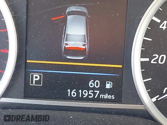 ✅ 2019 Nissan Sentra SV • VIN: 3N1AB7AP6KY242581 • Lot: 43247600. Listed on IAAI with 161,957 mi. Free auction sales archive from the USA and detailed vehicle history report at DreamBid. Image 15.