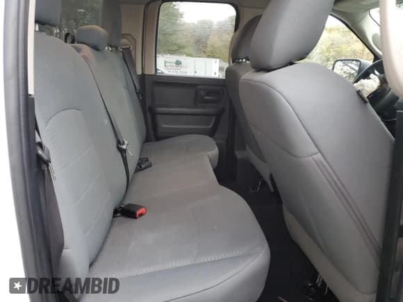 ✅ 2019 Ram 1500 Express • VIN: 1C6RR7FG8KS647299 • Лот: 90259815. Опубликован ранее на Copart с пробегом 59 696 миль. Бесплатный доступ к архиву аукционных продаж из США и подробный отчёт об истории автомобиля на DreamBid. Изображение 10.