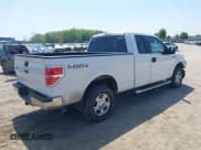 ✅ 2014 Ford F-150 XL • VIN: 1FTFX1ETXEFC02041 • Lot: 42268159. Wystawiony na IAAI z przebiegiem 169 999 mil. Bezpłatny archiwum sprzedaży aukcyjnych z USA i szczegółowy raport historii pojazdu na DreamBid. Zdjęcie 4.
