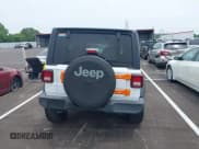 ✅ 2021 Jeep Wrangler Unlimited Sport S • VIN: 1C4HJXDN1MW648061 • Лот: 42426882. Опубликован ранее на IAAI с пробегом 99 008 миль. Бесплатный доступ к архиву аукционных продаж из США и подробный отчёт об истории автомобиля на DreamBid. Изображение 16.