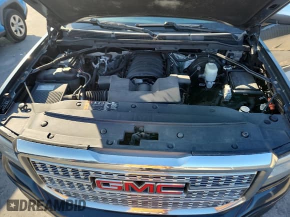 ✅ 2017 GMC Sierra 1500 Denali • VIN: 3GTU2PEJ6HG261954 • Lot: 93471155. Listed on Copart with 149,055 mi. Free auction sales archive from the USA and detailed vehicle history report at DreamBid. Image 11.