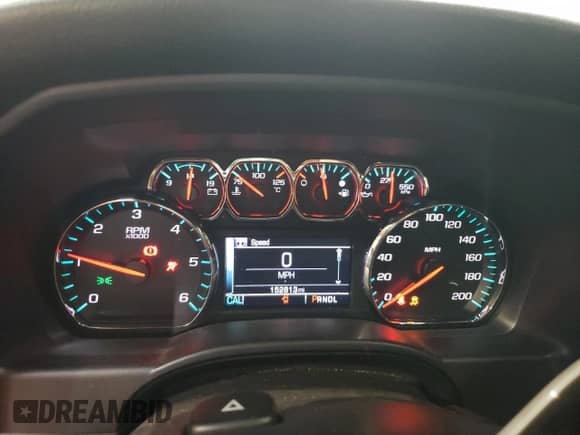 2017 Chevrolet Silverado 1500 LT с VIN 3GCUKREC0HG109911, выставлен на аукционе Copart как лот 69983525 с пробегом 152 813 миль миль и Списание • Salvage title. История ставок и продаж доступна на DreamBid. Изображение 9.