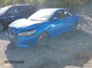 ✅ 2024 Nissan Sentra SV • VIN: 3N1AB8CV7RY281658 • Lot: 42033096. Listed on IAAI with 15,150 mi. Free auction sales archive from the USA and detailed vehicle history report at DreamBid. Image 17.