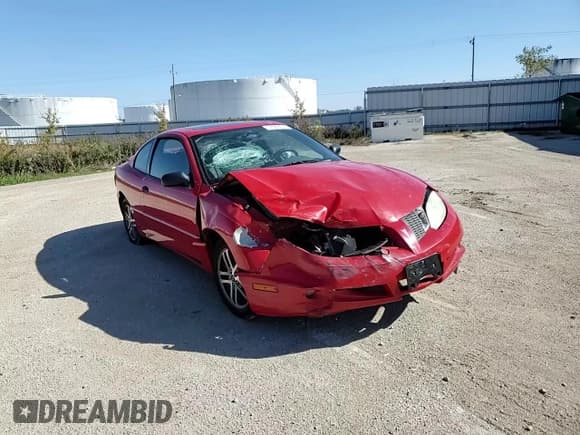 ✅ 2005 Pontiac Sunfire • VIN: 3G2JB12F35S100703 • Lot: 74362474. Listed on Copart with Not provided. Free auction sales archive from the USA and detailed vehicle history report at DreamBid. Image 10.