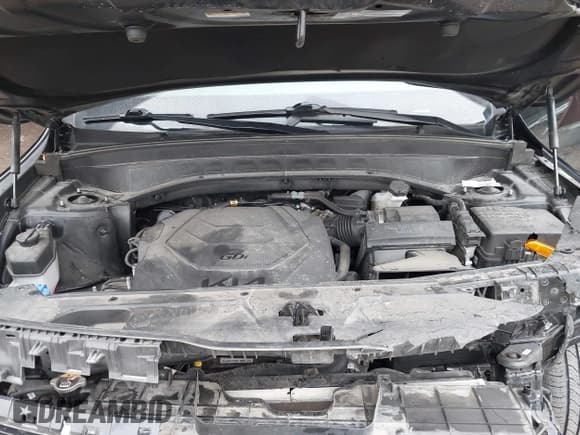 ✅ 2022 Kia Telluride EX • VIN: 5XYP34HC0NG250917 • Lot: 43729386. Listed on IAAI with 40,396 mi. Free auction sales archive from the USA and detailed vehicle history report at DreamBid. Image 10.