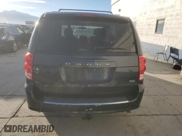 ✅ 2013 Dodge Grand Caravan SXT • VIN: 2C4RDGCG0DR612188 • Лот: 89583455. Опубликован ранее на Copart с пробегом 189 498 миль. Бесплатный доступ к архиву аукционных продаж из США и подробный отчёт об истории автомобиля на DreamBid. Изображение 6.