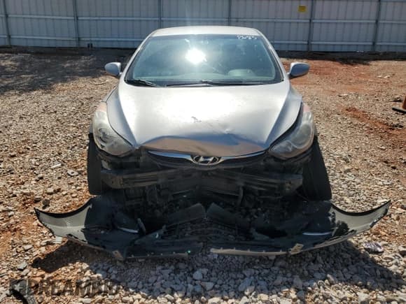 ✅ 2013 Hyundai Elantra GLS • VIN: KMHDH4AE8DU668683 • Lot: 80496905. Listed on Copart with 168,827 mi. Free auction sales archive from the USA and detailed vehicle history report at DreamBid. Image 5.
