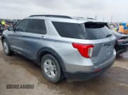 ✅ 2020 Ford Explorer XLT • VIN: 1FMSK7DH8LGA91022 • Lot: 42104855. Wystawiony na IAAI z przebiegiem 80 102 mil. Bezpłatny archiwum sprzedaży aukcyjnych z USA i szczegółowy raport historii pojazdu na DreamBid. Zdjęcie 3.