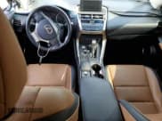 ✅ 2017 Lexus NX 200t • VIN: JTJBARBZ8H2096804 • Lot: 53084945. Listed on Copart with Not provided. Free auction sales archive from the USA and detailed vehicle history report at DreamBid. Image 8.