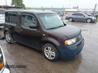 ✅ 2009 Nissan Cube SL • VIN: JN8AZ28R79T101156 • Lot: 43075540. Wystawiony na IAAI z przebiegiem 181 960 mil. Bezpłatny archiwum sprzedaży aukcyjnych z USA i szczegółowy raport historii pojazdu na DreamBid. Zdjęcie 1.