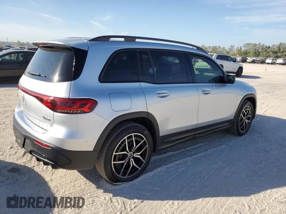 ✅ 2023 Mercedes-Benz EQB 350 • VIN: W1N9M1DB4PN032825 • Lot: 75625524. Wystawiony na Copart z przebiegiem 11 324 mil. Bezpłatny archiwum sprzedaży aukcyjnych z USA i szczegółowy raport historii pojazdu na DreamBid. Zdjęcie 3.