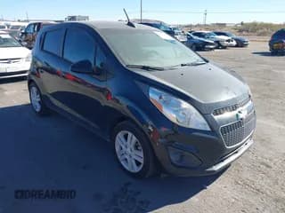 ✅ 2015 Chevrolet Spark LT • VIN: KL8CD6S9XFC803611 • Лот: 43940371. Опубликован ранее на IAAI с пробегом 121 247 миль. Бесплатный доступ к архиву аукционных продаж из США и подробный отчёт об истории автомобиля на DreamBid. Изображение 1.