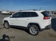 ✅ 2014 Jeep Cherokee Limited • VIN: 1C4PJMDS4EW211835 • Lot: 92058115. Listed on Copart with 208,947 mi. Free auction sales archive from the USA and detailed vehicle history report at DreamBid. Image 2.