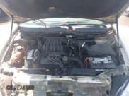 ✅ 2001 Ford Taurus SES • VIN: 1FAFP55U21G266598 • Lot: 43221102. Listed on IAAI with 313,632 mi. Free auction sales archive from the USA and detailed vehicle history report at DreamBid. Image 10.