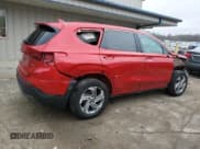 ✅ 2022 Hyundai Santa Fe SE • VIN: 5NMS1DAJ8NH381222 • Lot: 40746494. Wystawiony na Copart z przebiegiem 28 648 mil. Bezpłatny archiwum sprzedaży aukcyjnych z USA i szczegółowy raport historii pojazdu na DreamBid. Zdjęcie 3.