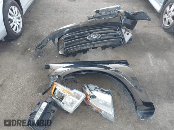 ✅ 2017 Ford Expedition Max Limited • VIN: 1FMJK1KTXHEA01808 • Lot: 42242874. Listed on IAAI with 131,022 mi. Free auction sales archive from the USA and detailed vehicle history report at DreamBid. Image 12.