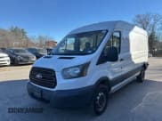 ✅ 2015 Ford Transit Cargo • VIN: 1FTNR2CM7FKA89925 • Lot: 43746666. Wystawiony na IAAI z przebiegiem 208 969 mil. Bezpłatny archiwum sprzedaży aukcyjnych z USA i szczegółowy raport historii pojazdu na DreamBid. Zdjęcie 2.
