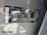 ✅ 2023 Hyundai Santa Fe Calligraphy • VIN: 5NMS5DAL2PH526330 • Lot: 81117955. Wystawiony na Copart z przebiegiem 22 286 mil. Bezpłatny archiwum sprzedaży aukcyjnych z USA i szczegółowy raport historii pojazdu na DreamBid. Zdjęcie 13.