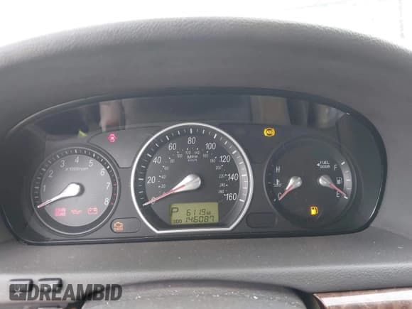 ✅ 2007 Hyundai Sonata SE • VIN: 5NPEU46F97H197759 • Лот: 41351842. Опубликован ранее на IAAI с пробегом 146 087 миль. Бесплатный доступ к архиву аукционных продаж из США и подробный отчёт об истории автомобиля на DreamBid. Изображение 7.