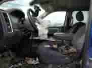 2014 Ram 1500 Big Horn with VIN 1C6RR7LT9ES218968, listed as a Copart auction lot 81413695 with 153,931 mi miles and Salvage title. Bid and sale history available at DreamBid. Image 7.