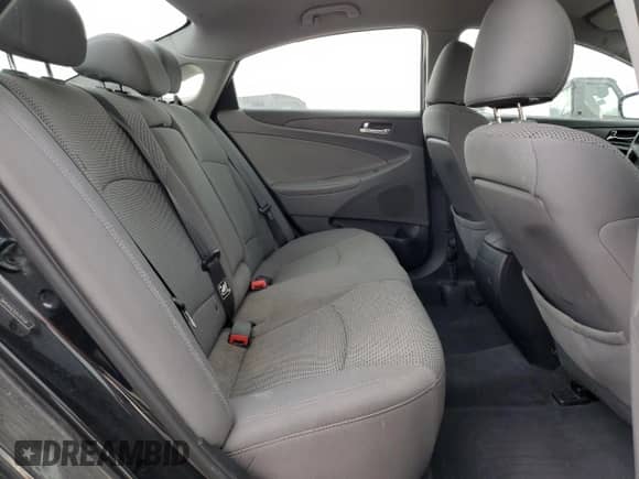 2012 Hyundai Sonata GLS z VIN 5NPEB4ACXCH393108, wystawiony jako Copart lot #59030425 z przebiegiem 164 277 mil mil oraz Szkoda całkowita • Salvage title. Historia ofert i sprzedaży dostępna na DreamBid. Obrazek 10.