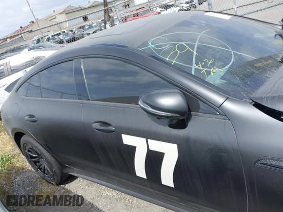 ✅ 2019 Mercedes-Benz AMG GT 53 • VIN: WDD7X6BB6KA007629 • Lot: 41782028. Listed on IAAI with 69,815 mi. Free auction sales archive from the USA and detailed vehicle history report at DreamBid. Image 14.