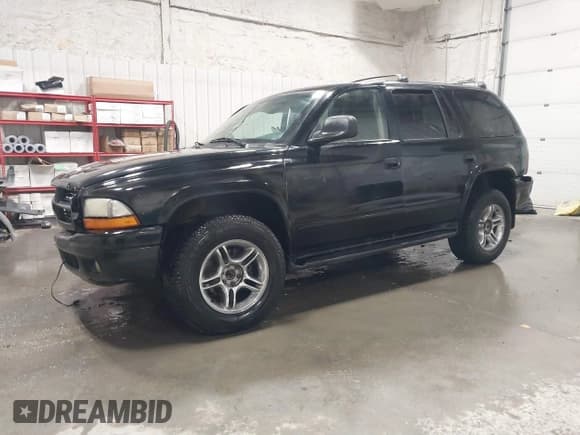 ✅ 2003 Dodge Durango R/T • VIN: 1D4HS78Z63F517185 • Lot: 41764051. Wystawiony na IAAI z przebiegiem 228 150 mil. Bezpłatny archiwum sprzedaży aukcyjnych z USA i szczegółowy raport historii pojazdu na DreamBid. Zdjęcie 2.