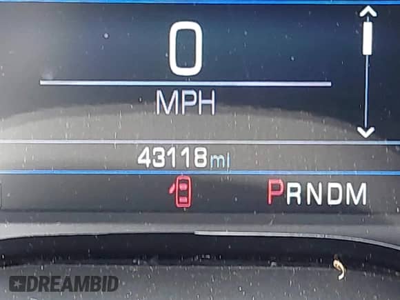 2023 Chevrolet Camaro 1LT with VIN 1G1FB3DX4P0148166, listed as a IAAI auction lot 43575058 with 43,118 mi miles and . Bid and sale history available at DreamBid. Image 15.