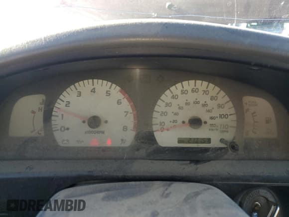 ✅ 2004 Toyota Tacoma • VIN: 5TEWN72N94Z388493 • Lot: 90816345. Wystawiony na Copart z przebiegiem 213 151 mil. Bezpłatny archiwum sprzedaży aukcyjnych z USA i szczegółowy raport historii pojazdu na DreamBid. Zdjęcie 9.