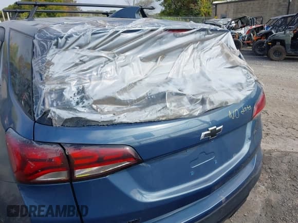 ✅ 2024 Chevrolet Equinox LS • VIN: 3GNAXHEG2RL232675 • Лот: 43349473. Опубликован ранее на IAAI с пробегом 6 390 миль. Бесплатный доступ к архиву аукционных продаж из США и подробный отчёт об истории автомобиля на DreamBid. Изображение 18.