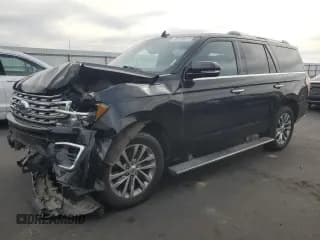 ✅ 2018 Ford Expedition Limited • VIN: 1FMJU1KTXJEA41628 • Lot: 92238425. Wystawiony na Copart z przebiegiem 148 460 mil. Bezpłatny archiwum sprzedaży aukcyjnych z USA i szczegółowy raport historii pojazdu na DreamBid. Zdjęcie 1.