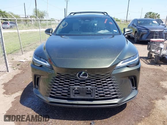 ✅ 2023 Lexus RX 350 • VIN: JTJCHMAA1P2006776 • Лот: 42003833. Опубликован ранее на IAAI с пробегом Не указан. Бесплатный доступ к архиву аукционных продаж из США и подробный отчёт об истории автомобиля на DreamBid. Изображение 6.