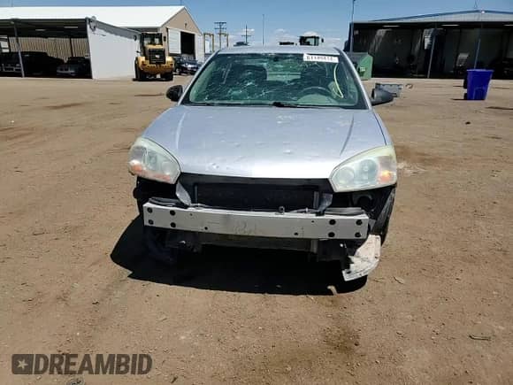 2005 Chevrolet Malibu LS with VIN 1G1ZT52855F315713, listed as a Copart auction lot 61149414 with 136,195 mi miles and Salvage title. Bid and sale history available at DreamBid. Image 11.