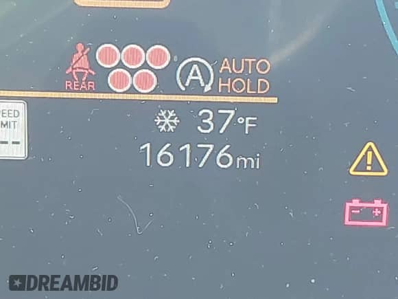 2024 Hyundai Santa Fe XRT с VIN 5NMP3DGL6RH007402, выставлен на аукционе IAAI как лот 41311897 с пробегом 16 176 миль миль и . История ставок и продаж доступна на DreamBid. Изображение 15.