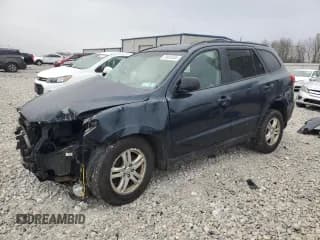✅ 2012 Hyundai Santa Fe GLS • VIN: 5XYZGDAB4CG093890 • Lot: 78693304. Listed on Copart with Not provided. Free auction sales archive from the USA and detailed vehicle history report at DreamBid. Image 1.