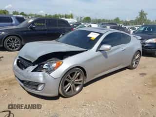 2012 Hyundai Genesis Coupe R-Spec z VIN KMHHU6KH4CU068422, wystawiony jako IAAI lot #43119820 z przebiegiem 117 748 mil mil oraz . Historia ofert i sprzedaży dostępna na DreamBid. Obrazek 2.