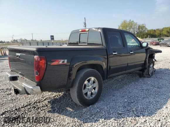 ✅ 2010 Chevrolet Colorado 2LT • VIN: 1GCJSDDEXA8145318 • Лот: 80156005. Опубликован ранее на Copart с пробегом 159 838 миль. Бесплатный доступ к архиву аукционных продаж из США и подробный отчёт об истории автомобиля на DreamBid. Изображение 3.