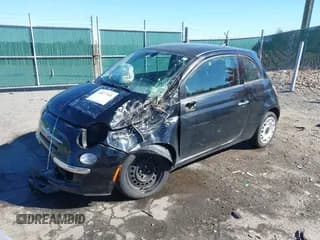 ✅ 2016 FIAT 500 Pop • VIN: 3C3CFFAR5GT174496 • Lot: 43637566. Wystawiony na IAAI z przebiegiem 71 367 mil. Bezpłatny archiwum sprzedaży aukcyjnych z USA i szczegółowy raport historii pojazdu na DreamBid. Zdjęcie 2.