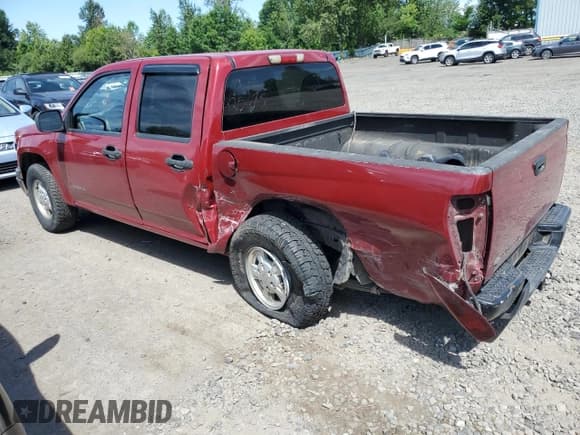 ✅ 2004 Chevrolet Colorado 1SB LS Z85 • VIN: 1GCCS136748208171 • Лот: 60270175. Опубликован ранее на Copart с пробегом 238 293 миль. Бесплатный доступ к архиву аукционных продаж из США и подробный отчёт об истории автомобиля на DreamBid. Изображение 2.