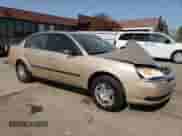 2005 Chevrolet Malibu с VIN 1G1ZS52F45F295181, выставлен на аукционе Copart как лот 76154834 с пробегом 235 451 миль миль и Списание • Salvage title. История ставок и продаж доступна на DreamBid. Изображение 4.