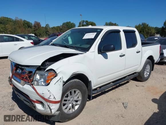 2016 Nissan Frontier SV with VIN 1N6AD0EV8GN771314, listed as a IAAI auction lot 43432590 with 60,073 mi miles and . Bid and sale history available at DreamBid. Image 2.