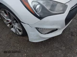 ✅ 2015 Hyundai Genesis Coupe R-Spec • VIN: KMHHU6KJ3FU125152 • Lot: 42457798. Wystawiony na IAAI z przebiegiem 159 477 mil. Bezpłatny archiwum sprzedaży aukcyjnych z USA i szczegółowy raport historii pojazdu na DreamBid. Zdjęcie 6.