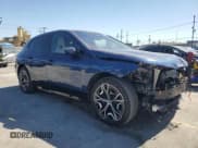 ✅ 2025 BMW iX xDrive50 • VIN: WB523CF0XSCS38055 • Lot: 71280515. Listed on Copart with 8,289 mi. Free auction sales archive from the USA and detailed vehicle history report at DreamBid. Image 4.