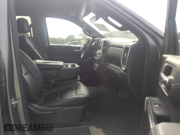 2020 Chevrolet Silverado 1500 LT z VIN 1GCRYDEK6LZ115154, wystawiony jako IAAI lot #42620238 z przebiegiem 97 370 mil mil oraz . Historia ofert i sprzedaży dostępna na DreamBid. Obrazek 5.