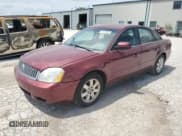 ✅ 2006 Mercury Montego Luxury • VIN: 1MEFM40186G609494 • Лот: 67119085. Опубликован ранее на Copart с пробегом 222 350 миль. Бесплатный доступ к архиву аукционных продаж из США и подробный отчёт об истории автомобиля на DreamBid. Изображение 1.