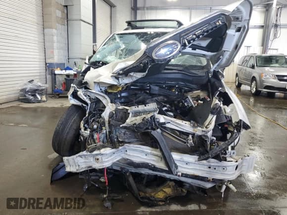 ✅ 2014 Subaru Forester Touring • VIN: JF2SJAMCXEH505814 • Lot: 85514755. Listed on Copart with Not provided. Free auction sales archive from the USA and detailed vehicle history report at DreamBid. Image 5.